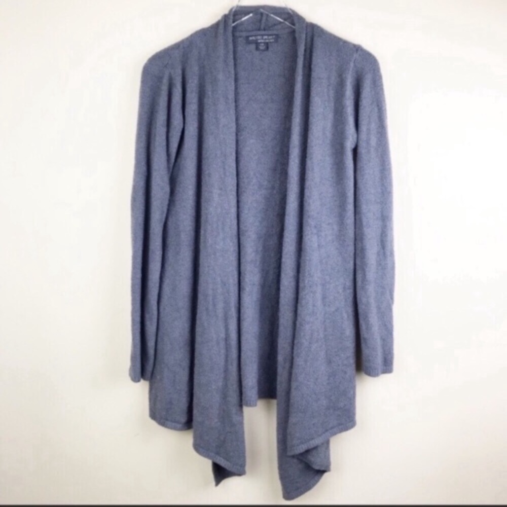 Barefoot Dreams Bamboo Cozy Chic Lite Cardigan S M